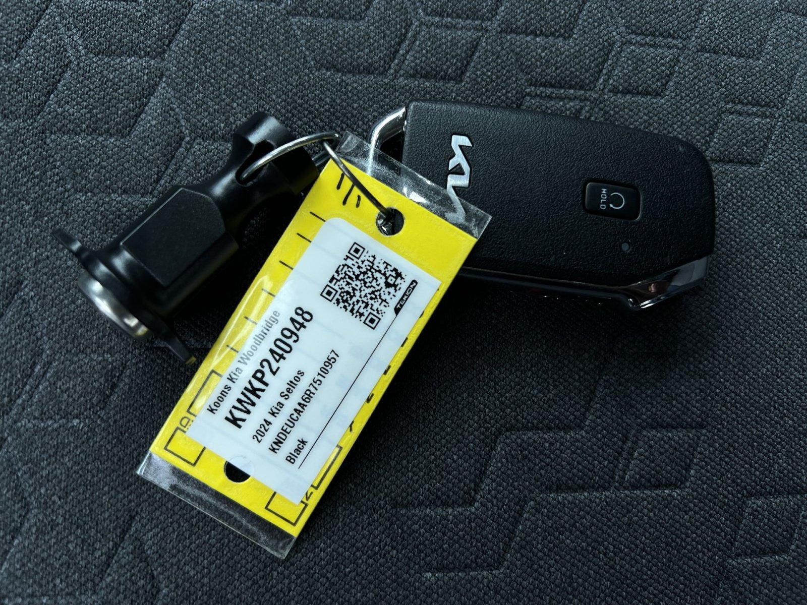 Used 2024 Kia Seltos S AWD/4WD image 47