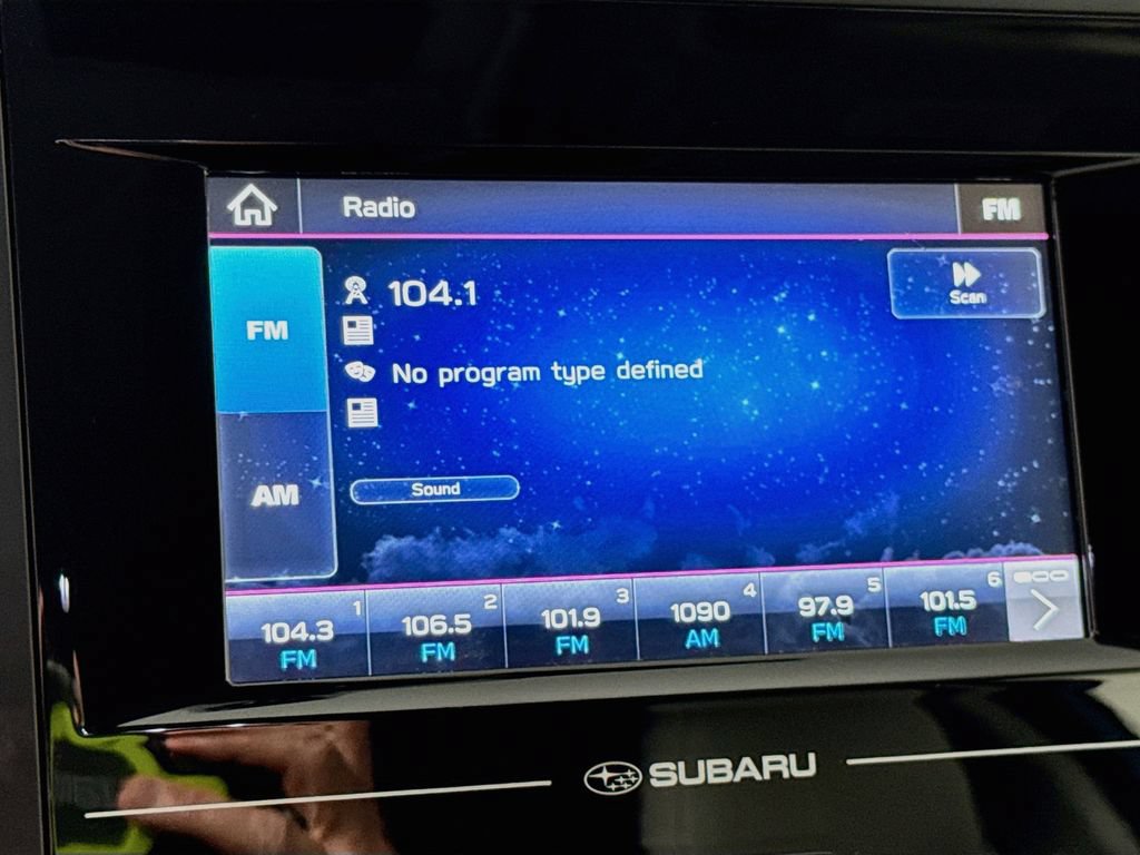 Certified 2024 Subaru Forester AWD/4WD image 7