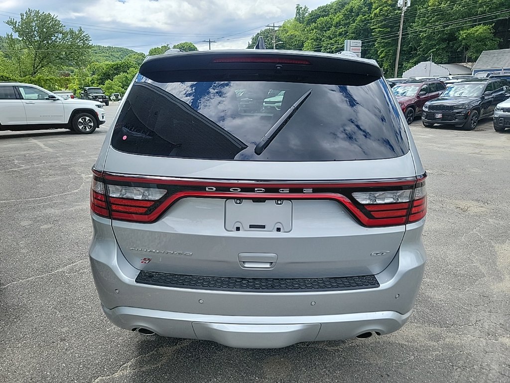 New 2026 Dodge Durango GT AWD/4WD image 4