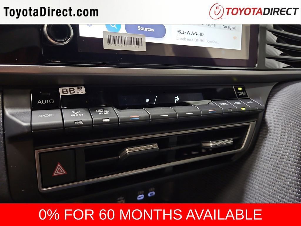 New 2026 Toyota Camry SE image 19