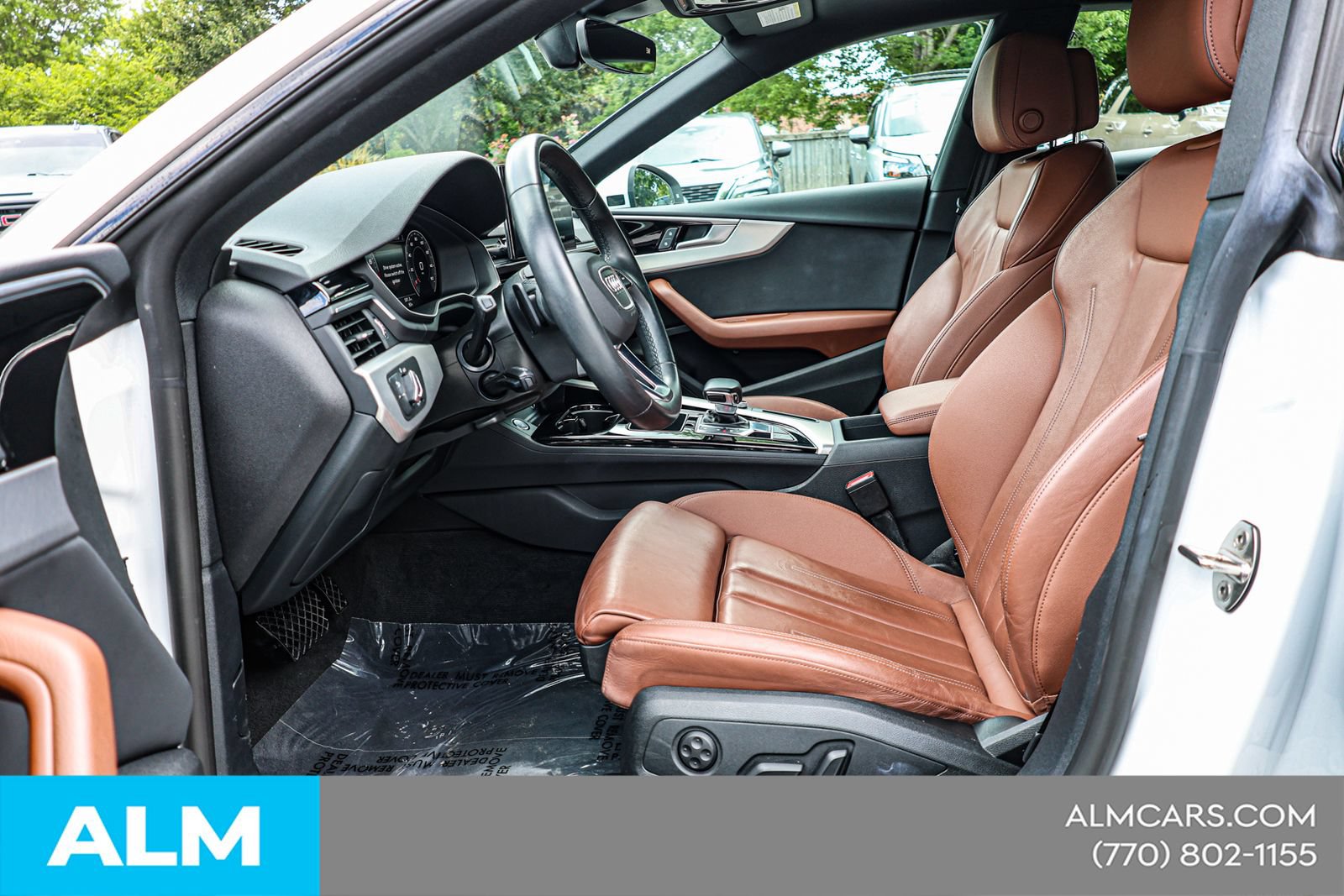 Used 2025 Audi A5 2.0T Premium Plus AWD/4WD image 17
