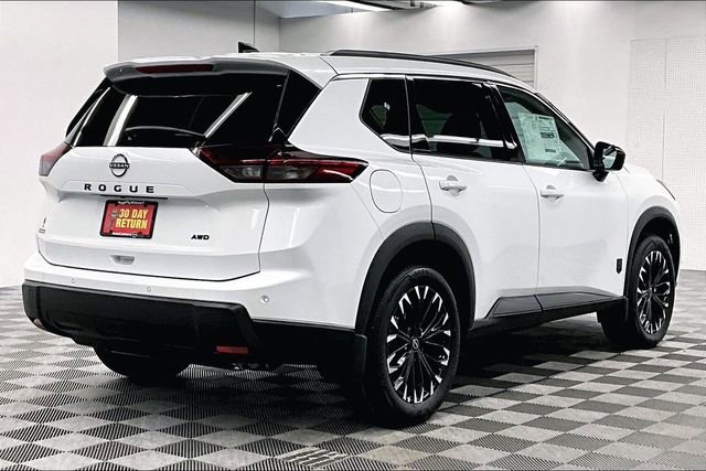 New 2026 Nissan Rogue SV image 18