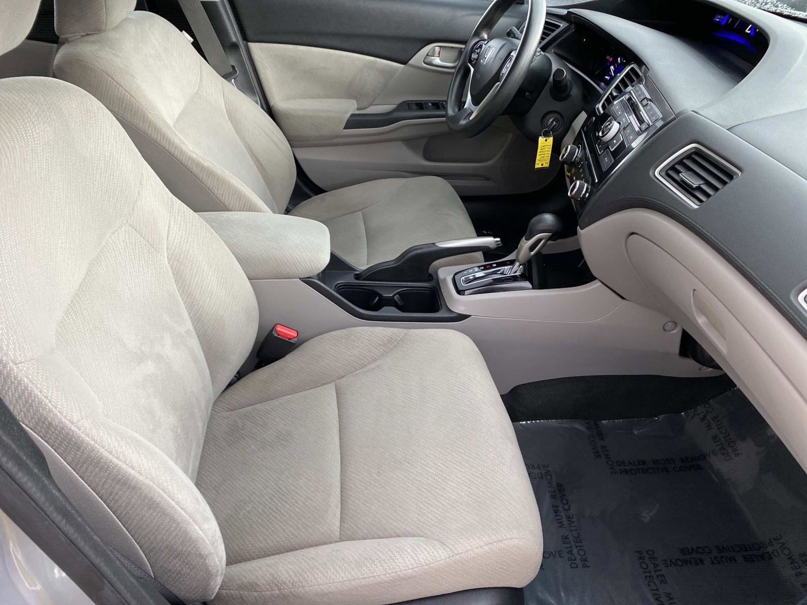 Used 2013 Honda Civic LX image 17