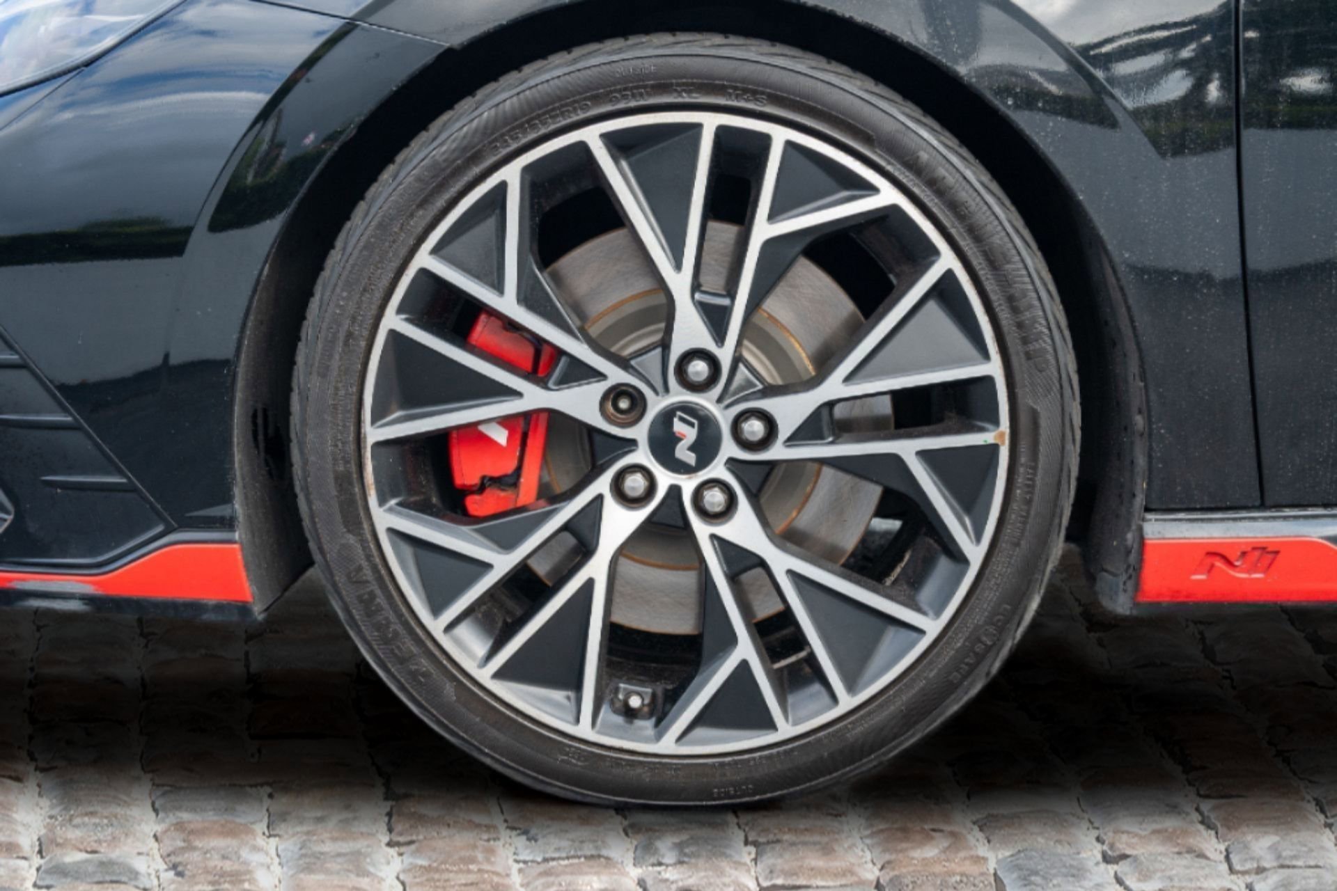 Used 2022 Hyundai Elantra N image 35