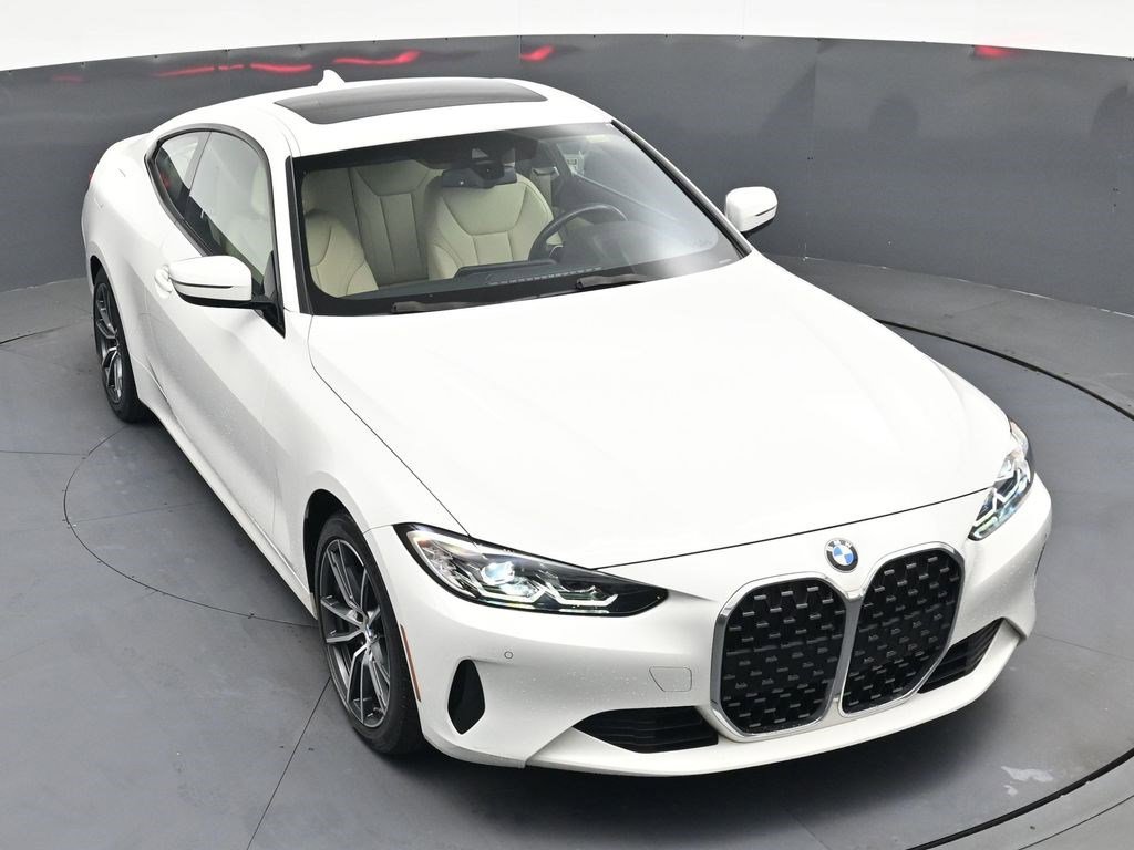 Used 2021 BMW 430i xDrive Coupe w/ Convenience Package AWD/4WD image 26