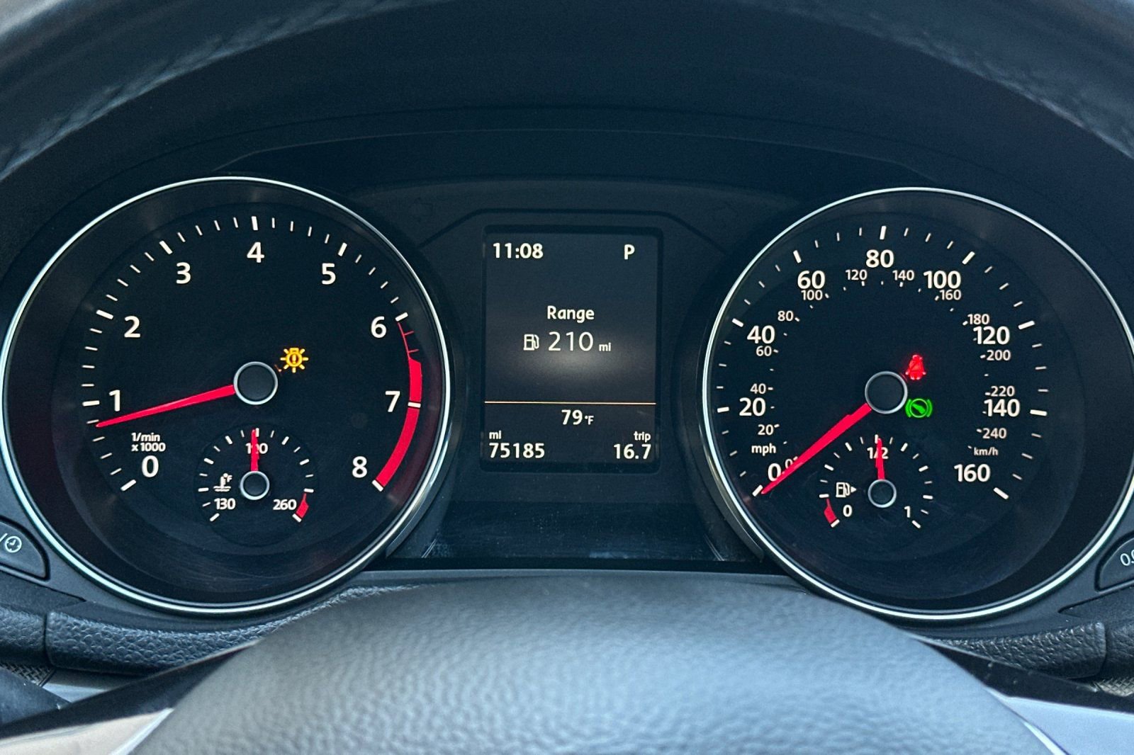 Used 2019 Volkswagen Passat 2.0T Wolfsburg image 23