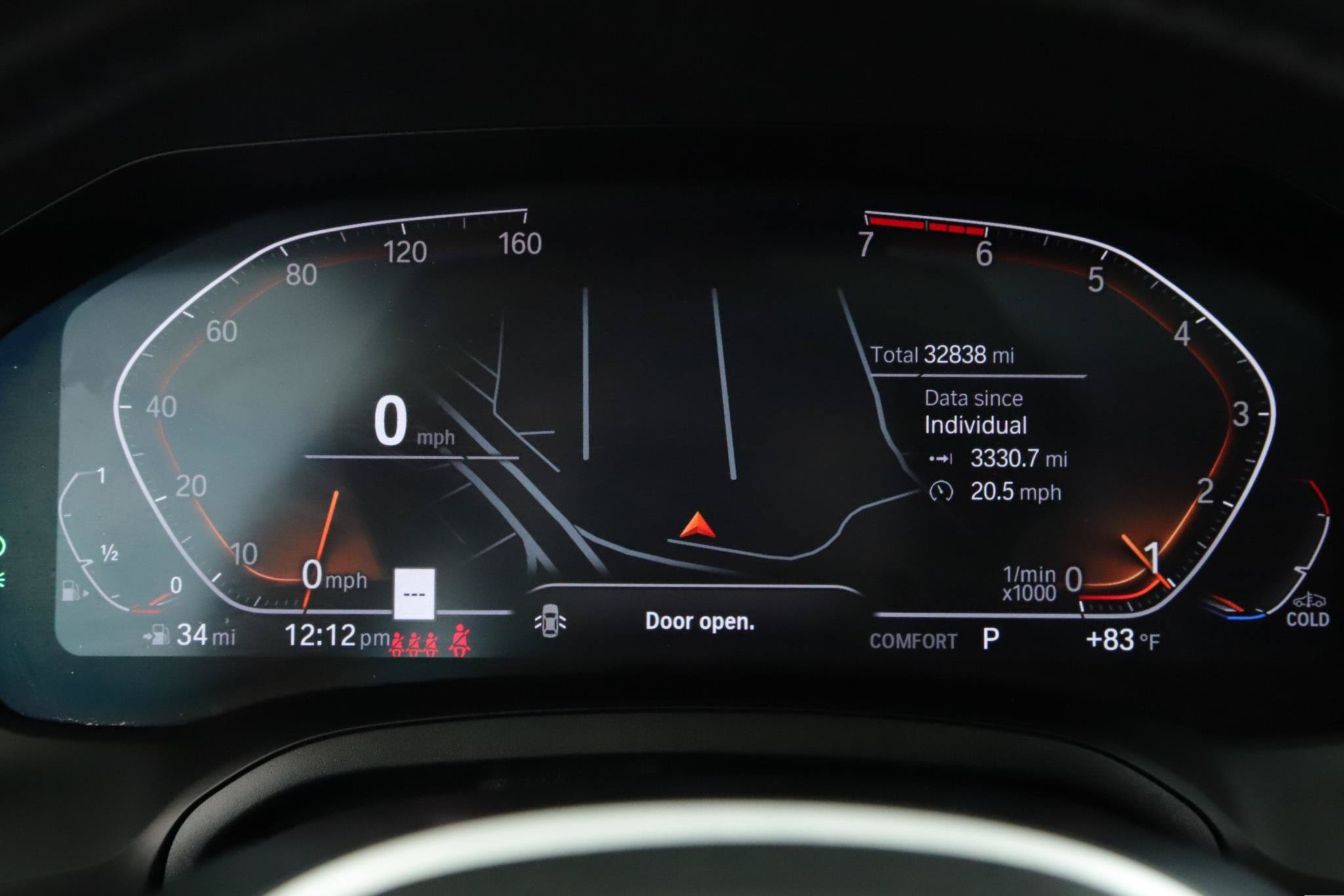 Used 2023 BMW 430i Gran Coupe xDrive w/ M Sport Package AWD/4WD image 13