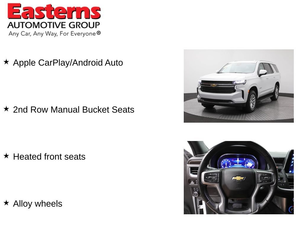 Used 2024 Chevrolet Tahoe LT AWD/4WD image 11