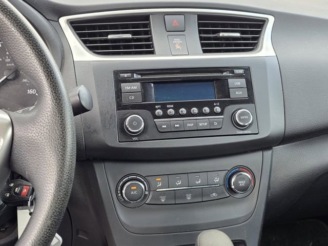 Used 2017 Nissan Sentra S image 9