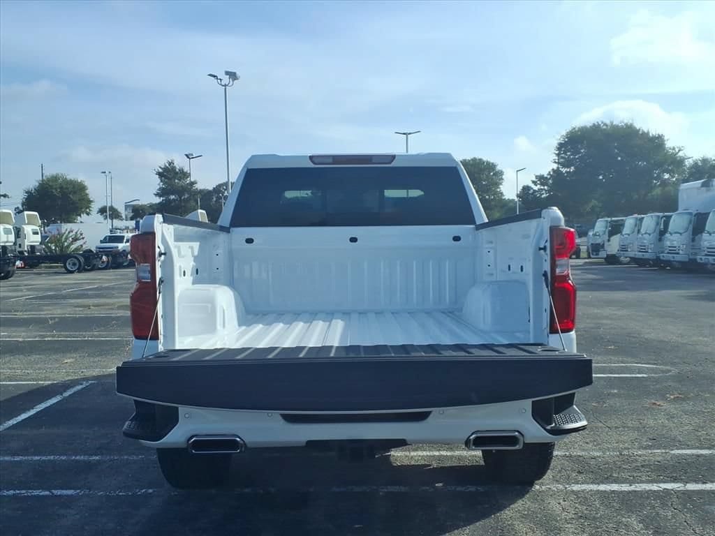 New 2026 Chevrolet Silverado 1500 RST w/ Safety Package AWD/4WD image 12