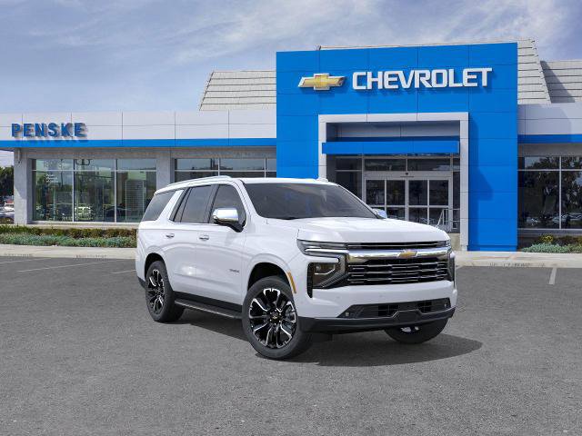 New 2026 Chevrolet Tahoe Premier image 1