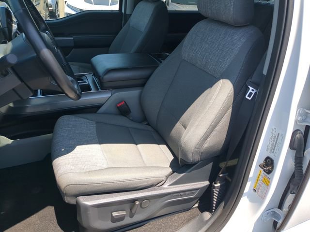 Used 2022 Ford F150 XLT w/ Equipment Group 302A High AWD/4WD image 23