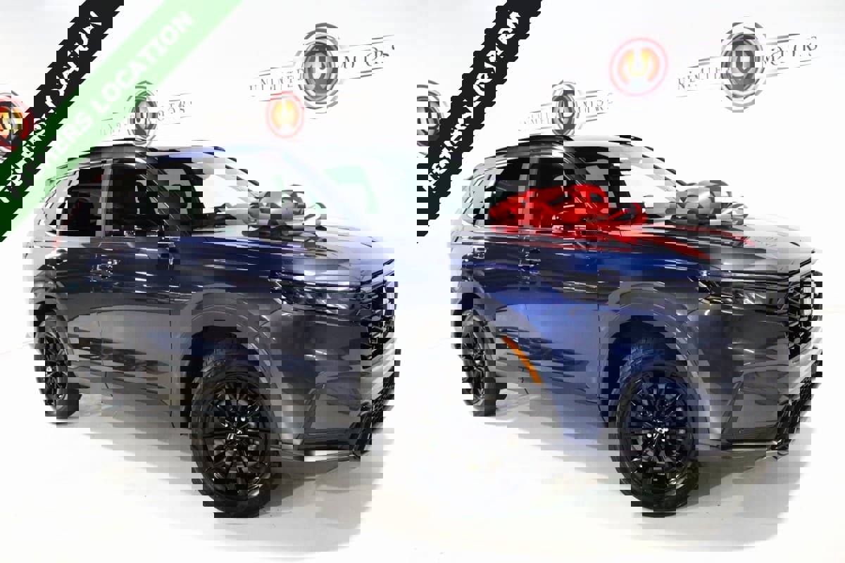 Used 2024 Honda CR-V Sport-L
