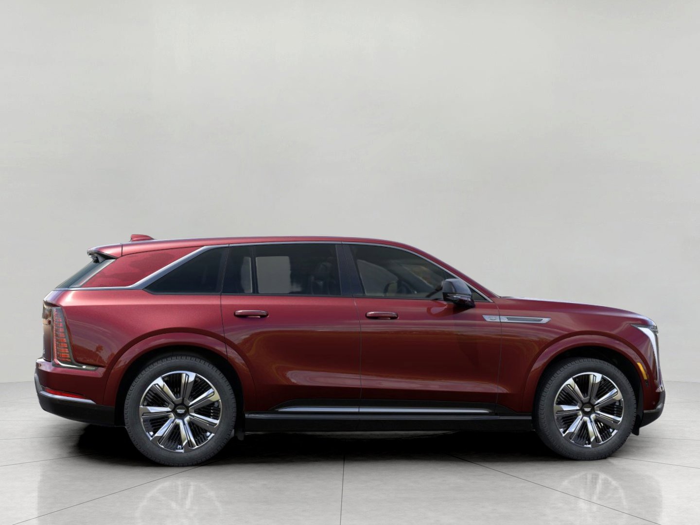 New 2025 Cadillac Escalade IQ Luxury 2 image 5