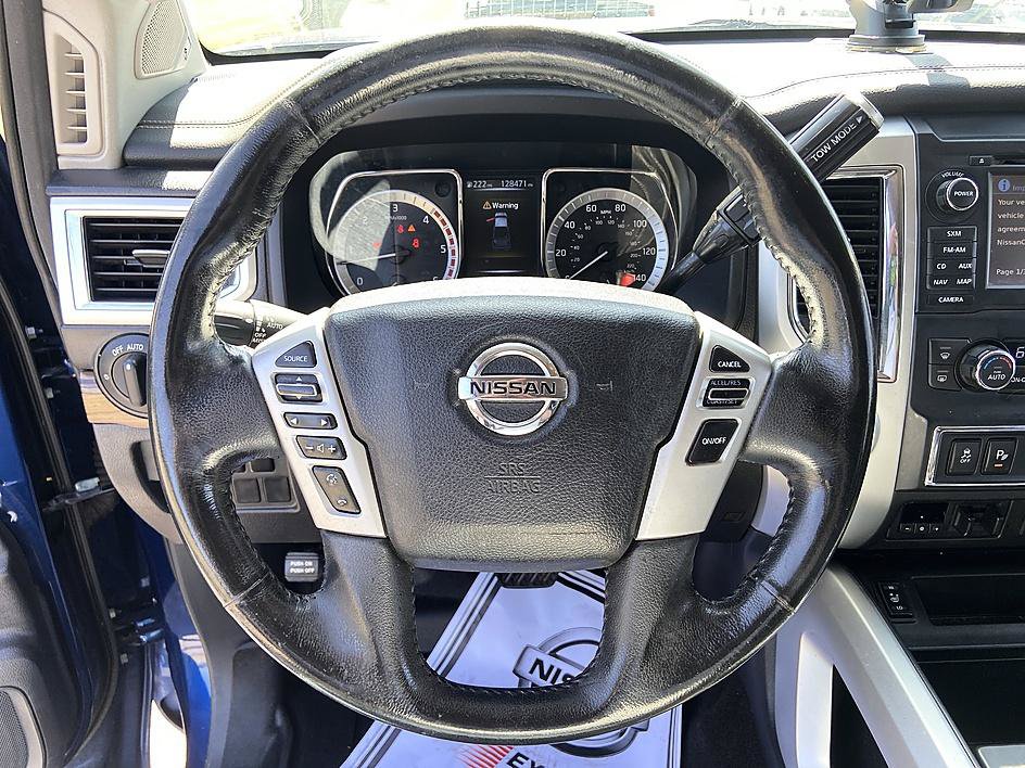 Used 2017 Nissan Titan SL RWD image 9
