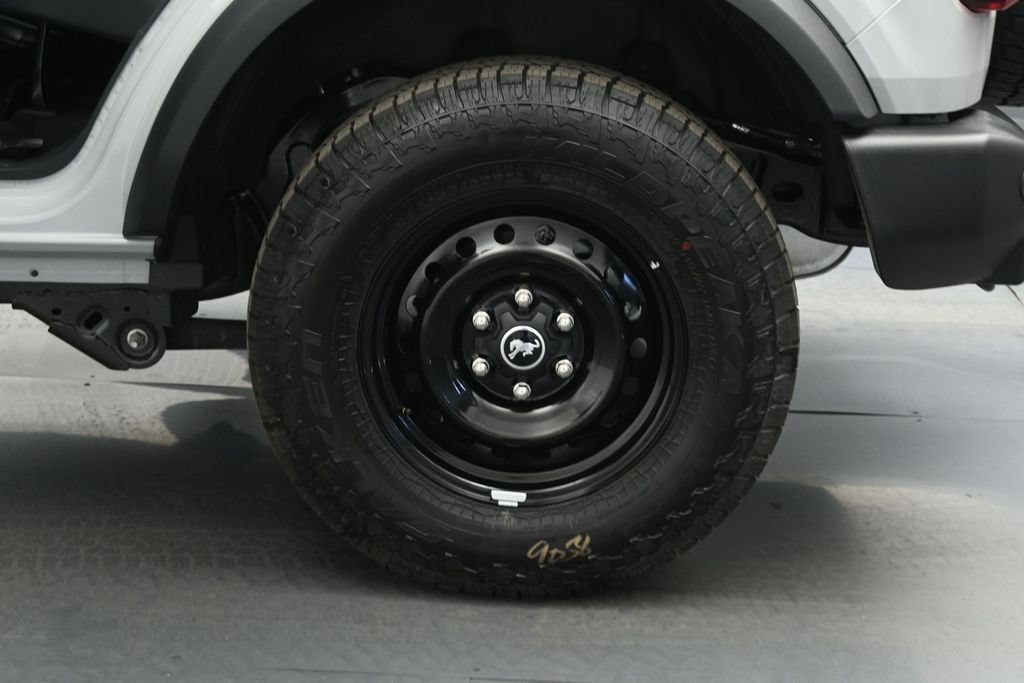 New 2026 Ford Bronco Big Bend AWD/4WD image 21
