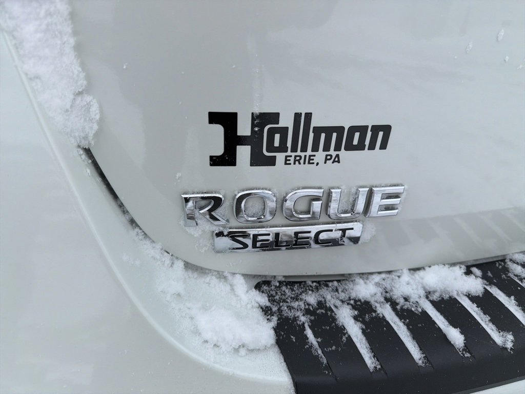 Used 2015 Nissan Rogue S w/ Convenience Package image 10