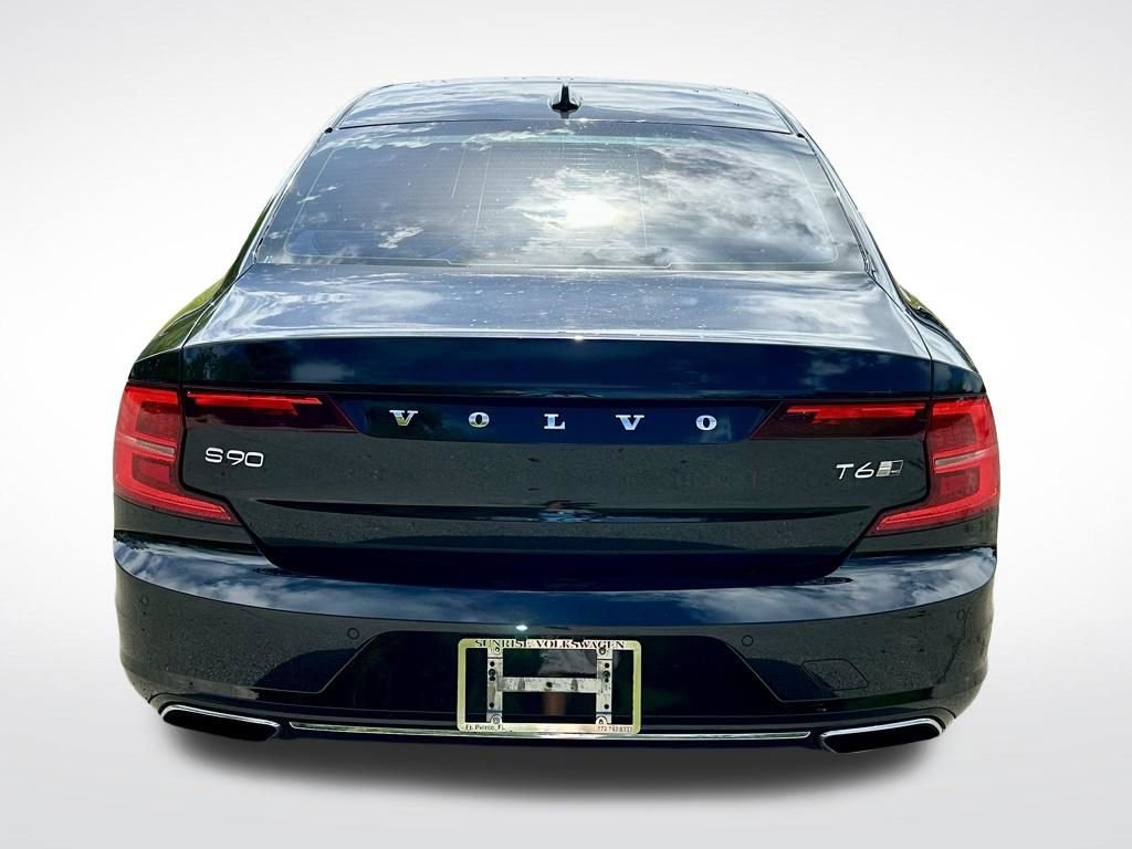 Used 2018 Volvo S90 T6 Inscription w/ Convenience Package image 6