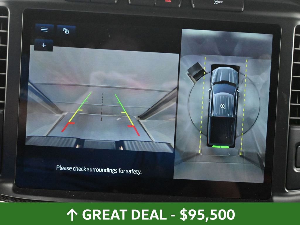 Used 2022 Ford F150 Lariat w/ Equipment Group 502A High image 45