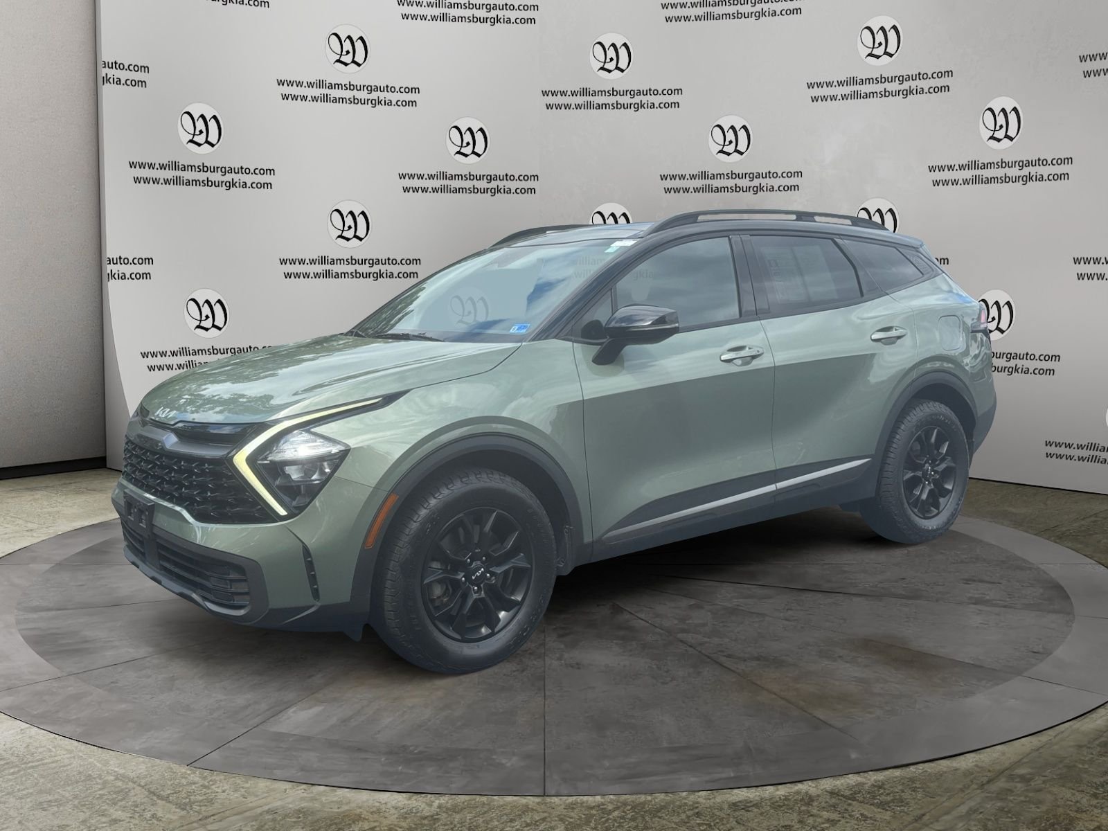 Used 2023 Kia Sportage X-Pro AWD/4WD image 1