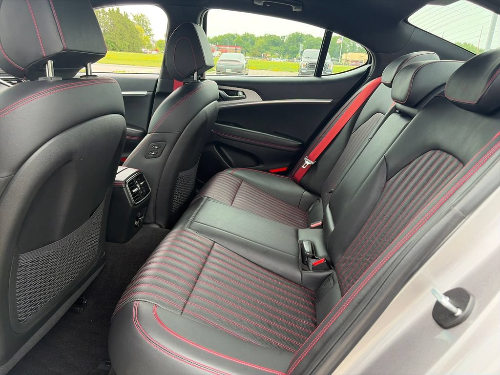 Used 2023 Genesis G70 3.3T w/ Sport Advanced Package AWD/4WD image 33