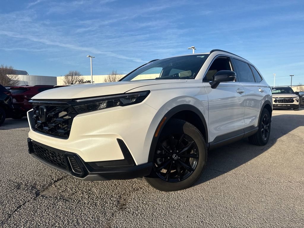 Used 2025 Honda CR-V Sport 360° Tour