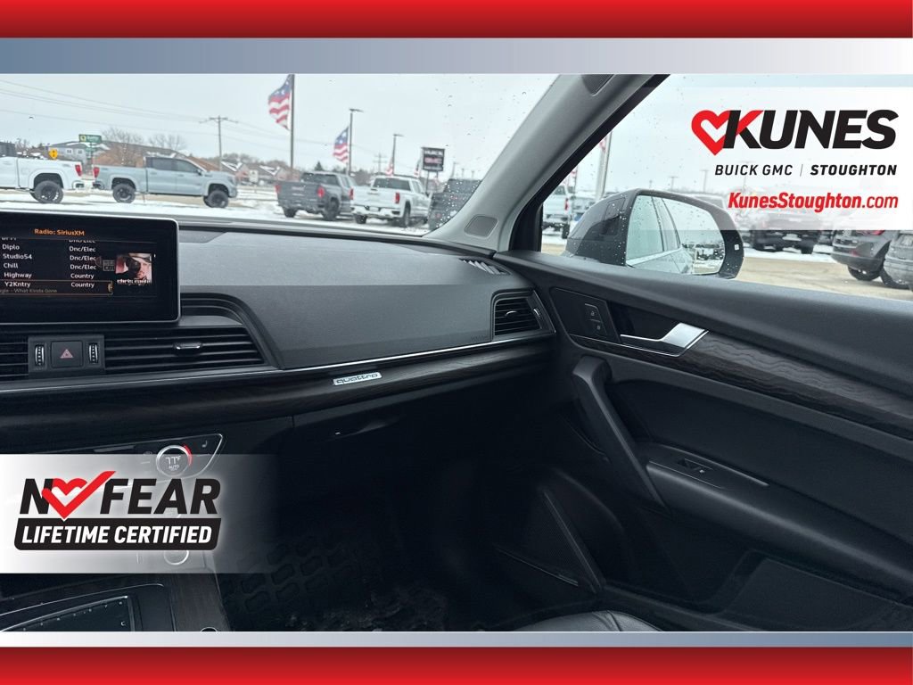 Used 2018 Audi Q5 2.0T Premium Plus image 44