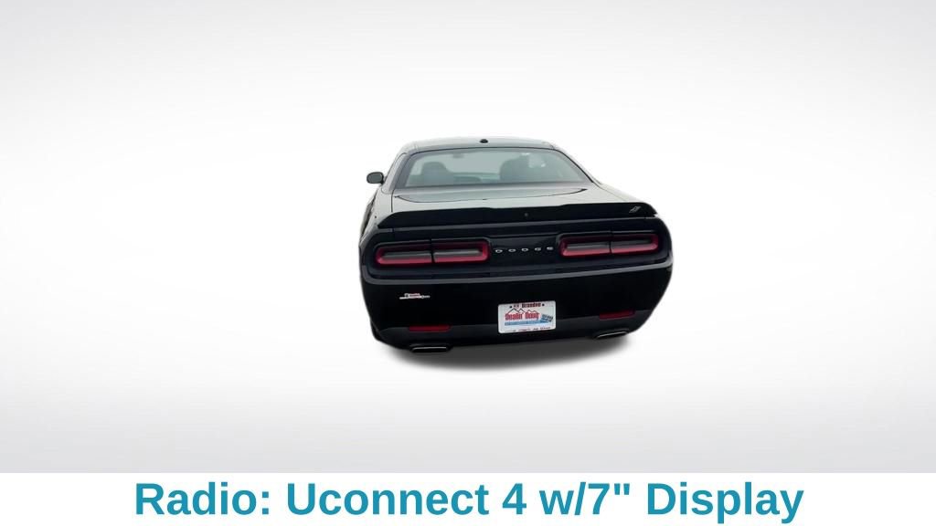 Used 2019 Dodge Challenger GT w/ Cold Weather Group image 7