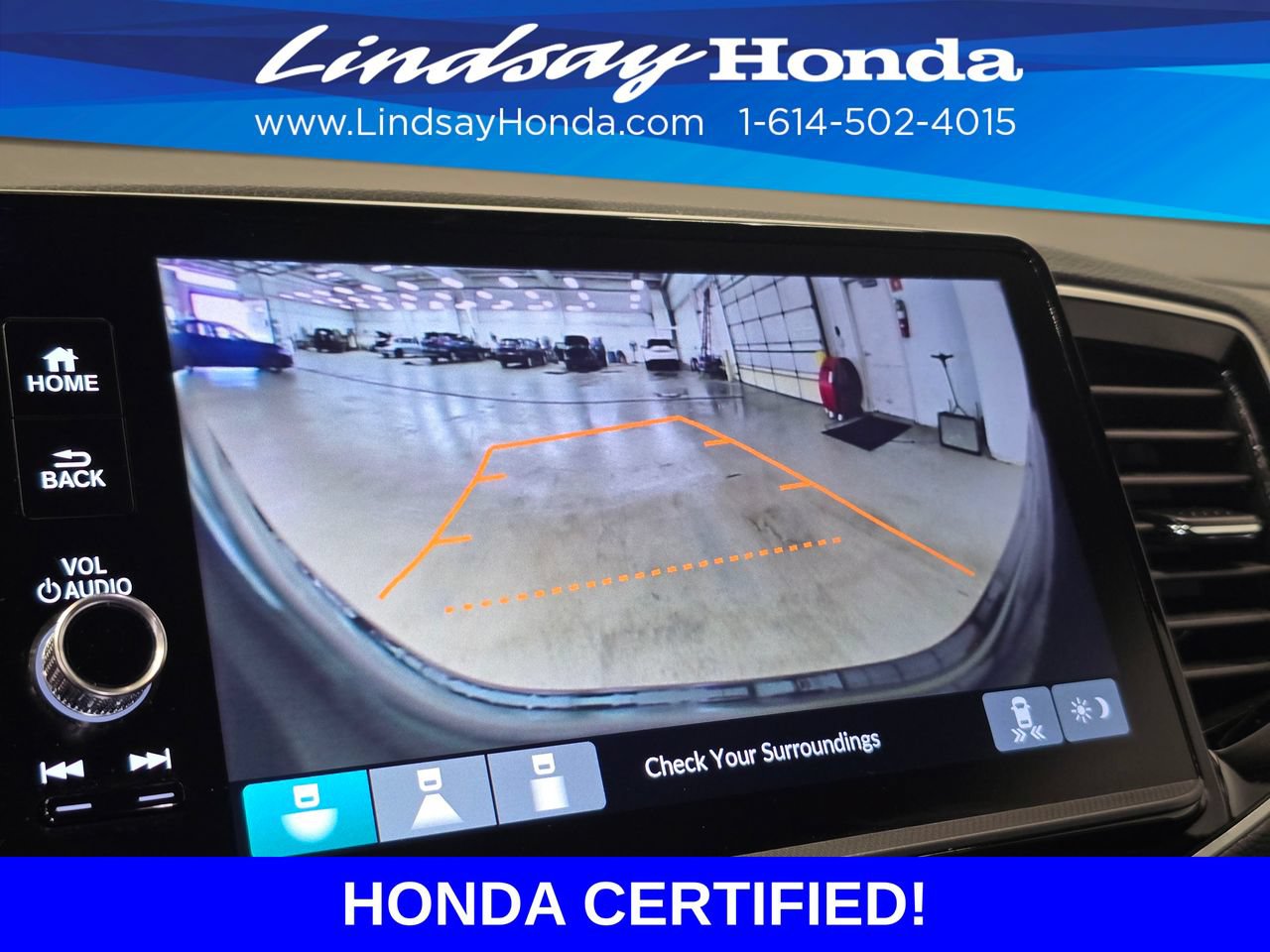 Certified 2025 Honda Ridgeline RTL image 20
