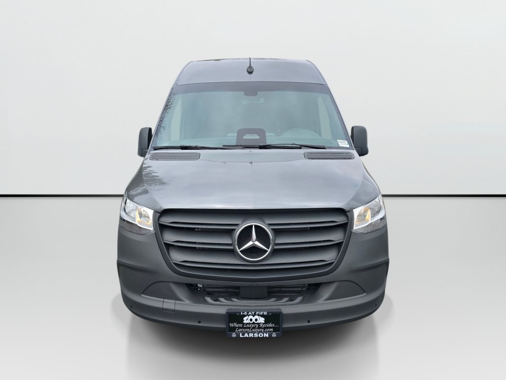 New 2025 Mercedes-Benz Sprinter 2500 image 8