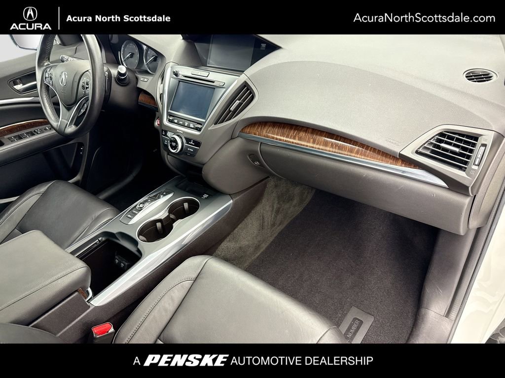 Used 2019 Acura MDX FWD image 16