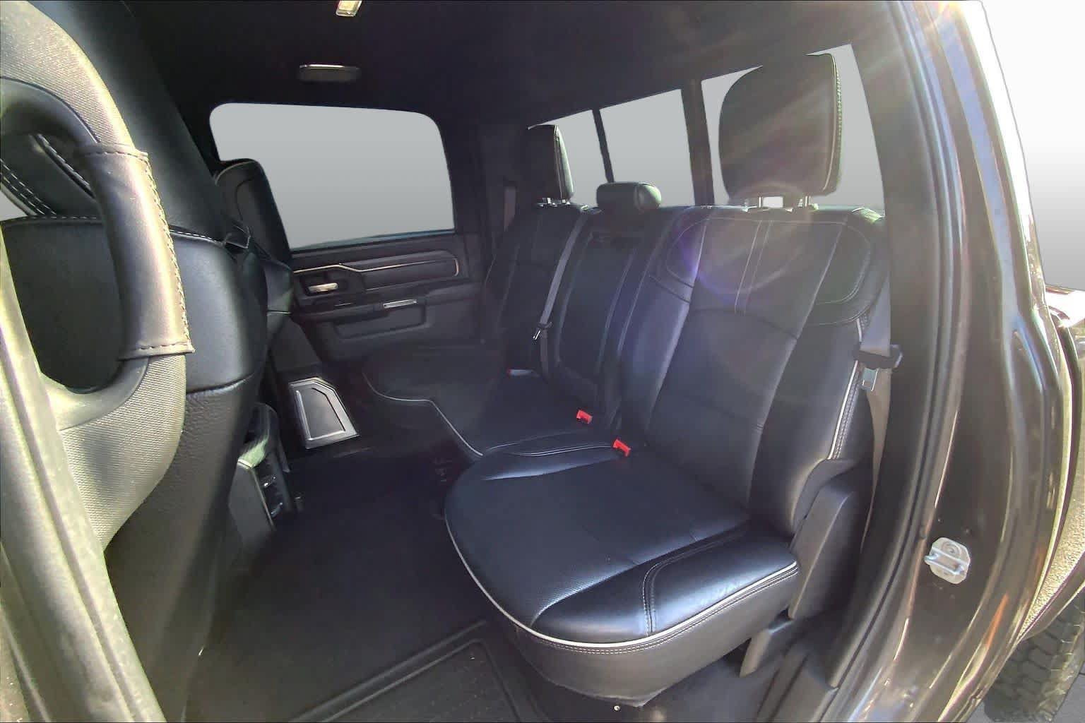 Used 2021 RAM 2500 Limited AWD/4WD image 21
