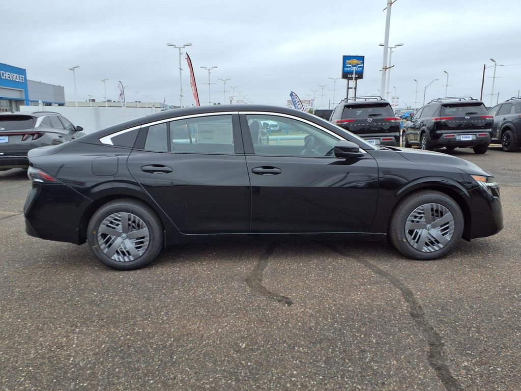 New 2026 Nissan Sentra S w/ Floor Mat Package FWD image 8