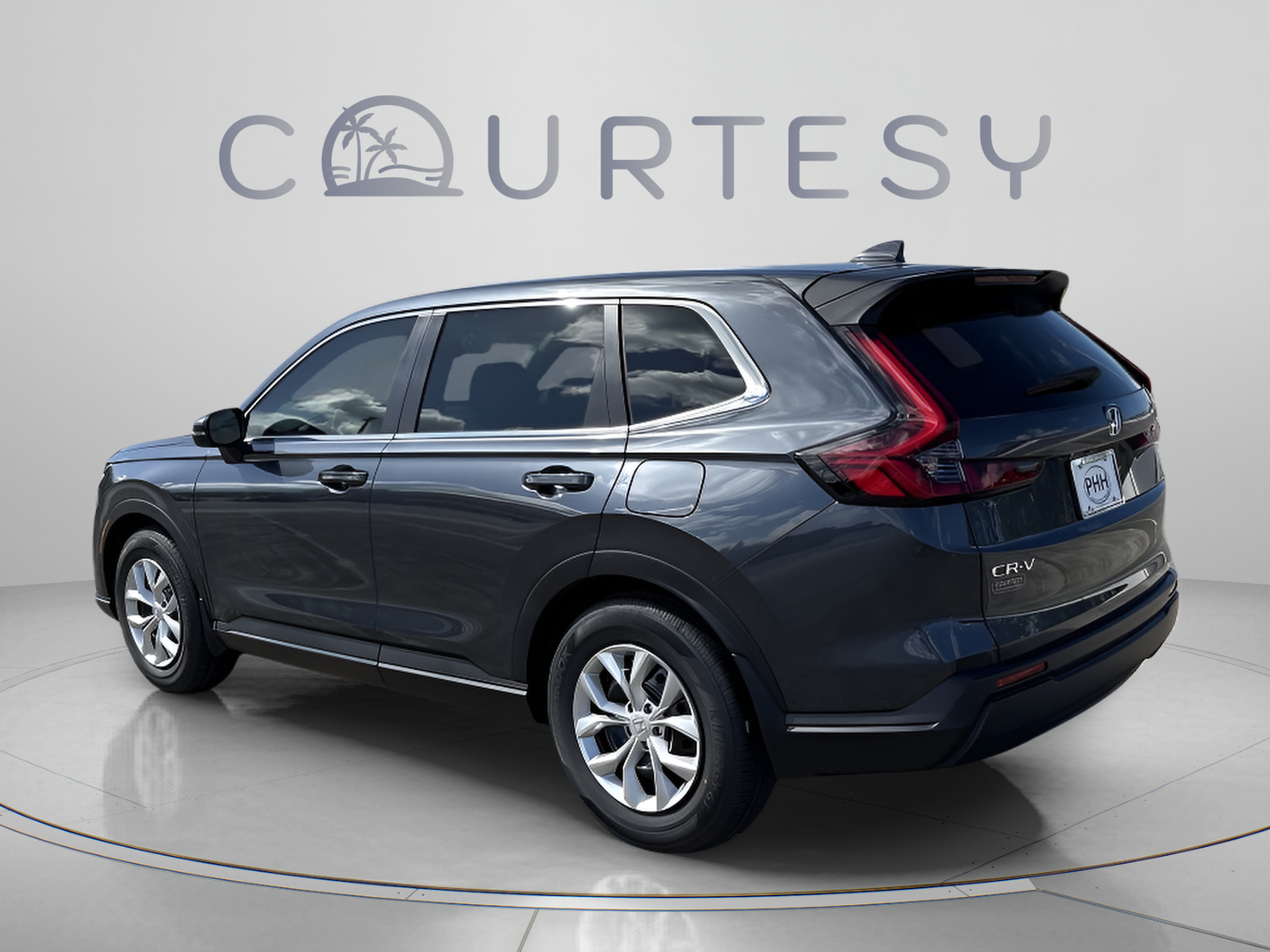 New 2026 Honda CR-V LX image 4