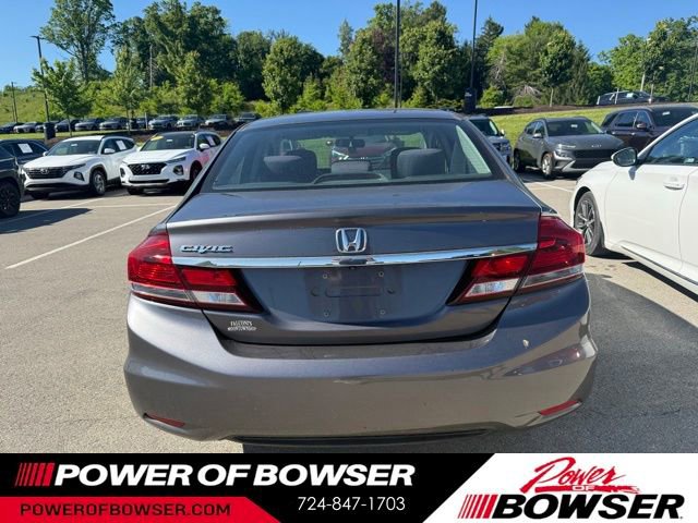 Used 2014 Honda Civic LX image 5