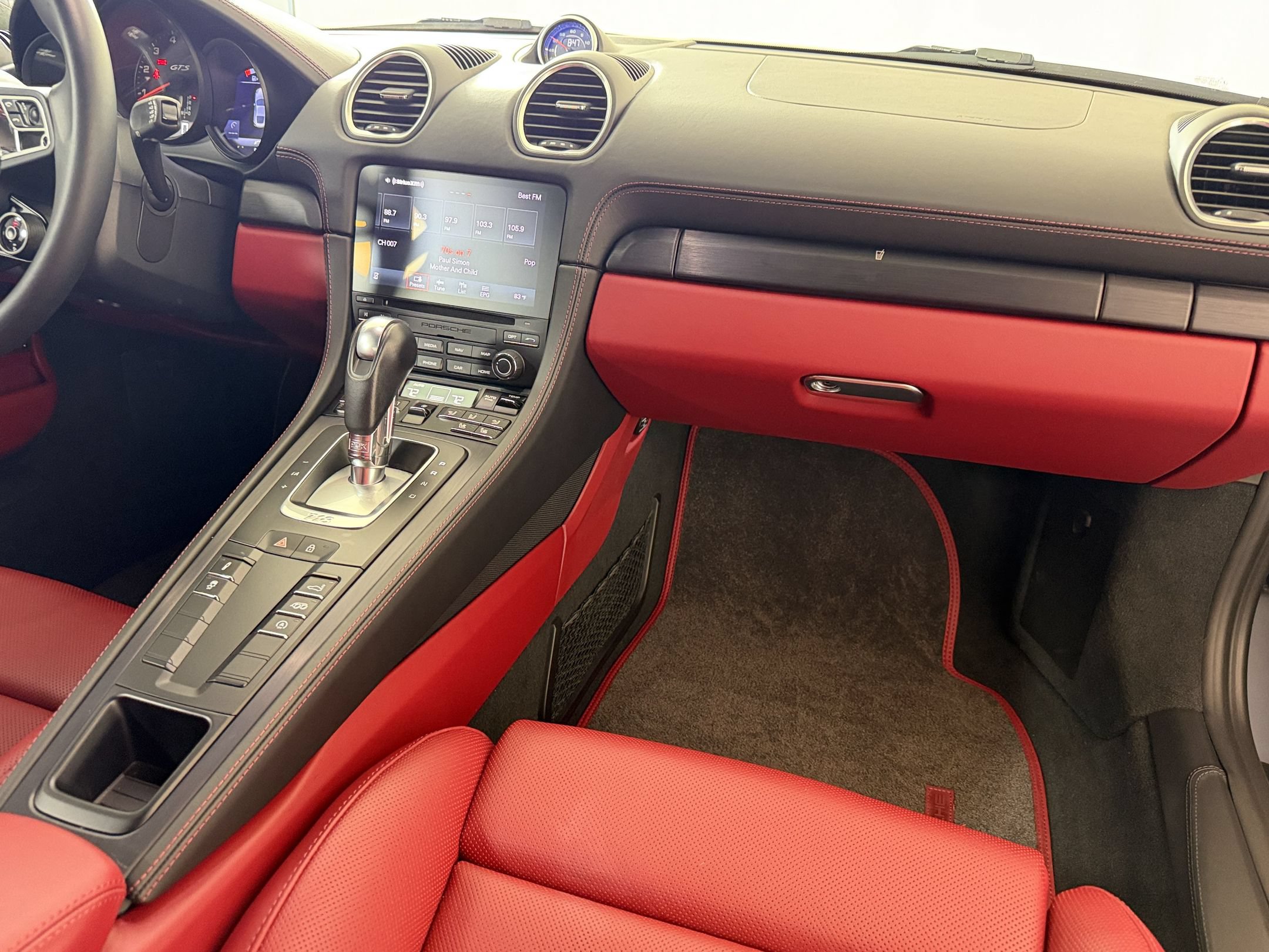 Certified 2023 Porsche 718 Cayman GTS RWD image 28