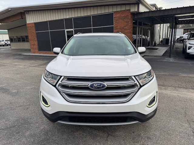 Used 2015 Ford Edge SEL w/ Equipment Group 201A image 3
