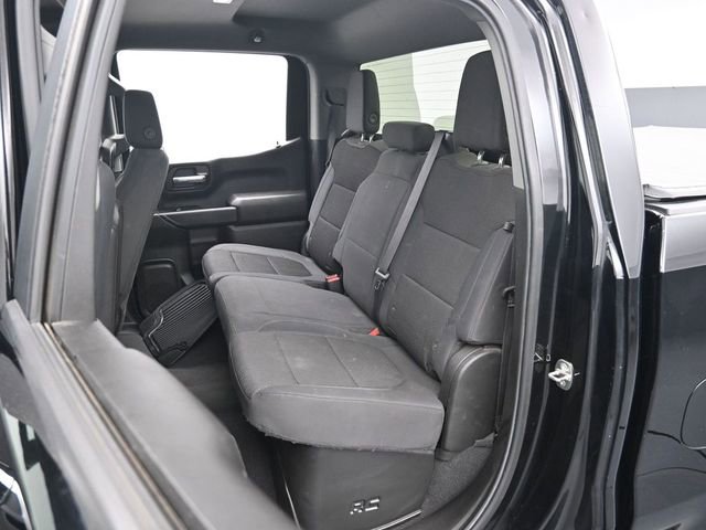 Used 2020 Chevrolet Silverado 1500 Custom image 24