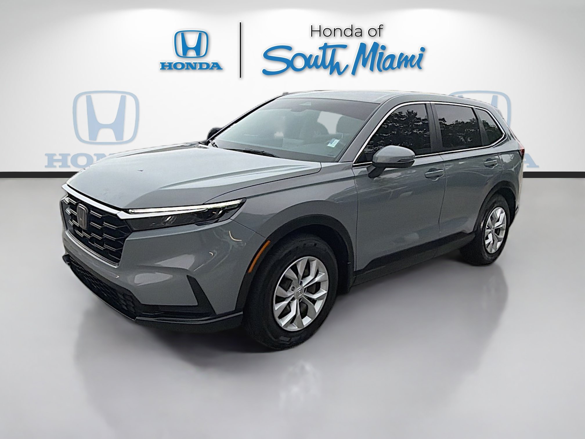 Certified 2023 Honda CR-V LX image 3