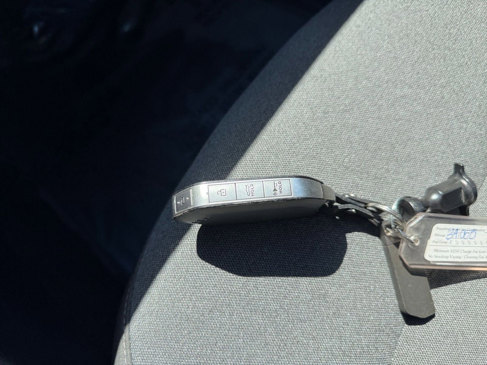 Used 2025 Kia K4 FWD image 21