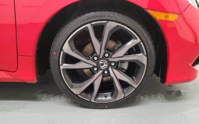 Used 2020 Honda Civic Sport image 39