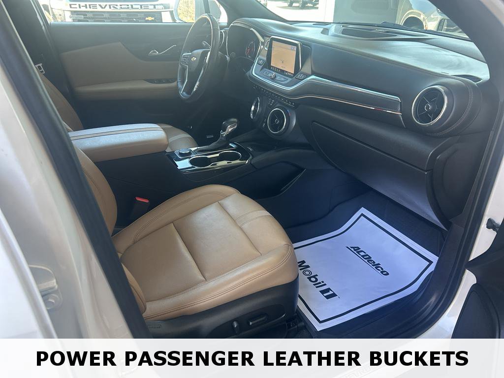 Used 2020 Chevrolet Blazer Premier w/ Driver Confidence II Package image 19