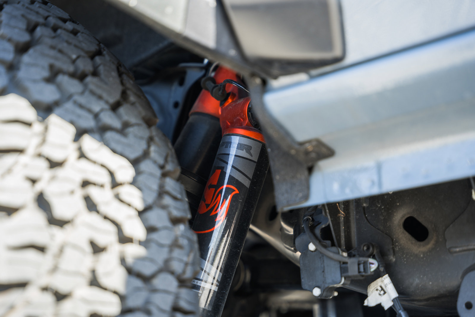 New 2023 Ford Bronco Raptor image 22