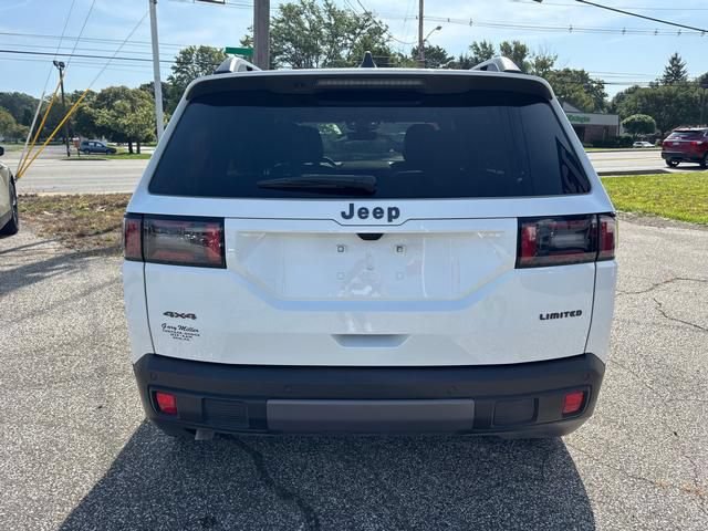 Used 2026 Jeep Cherokee Limited AWD/4WD image 4