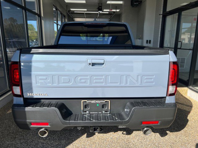 New 2026 Honda Ridgeline RTL image 3