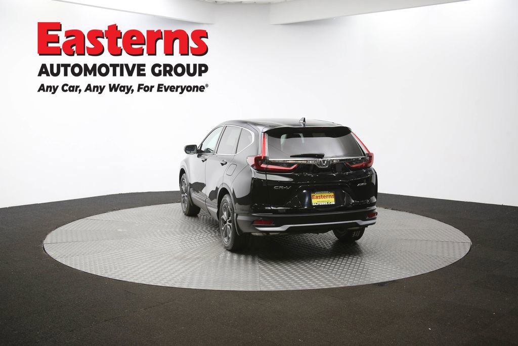 Used 2021 Honda CR-V EX image 34
