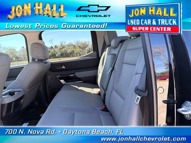 Used 2024 Toyota Tundra Limited AWD/4WD image 19