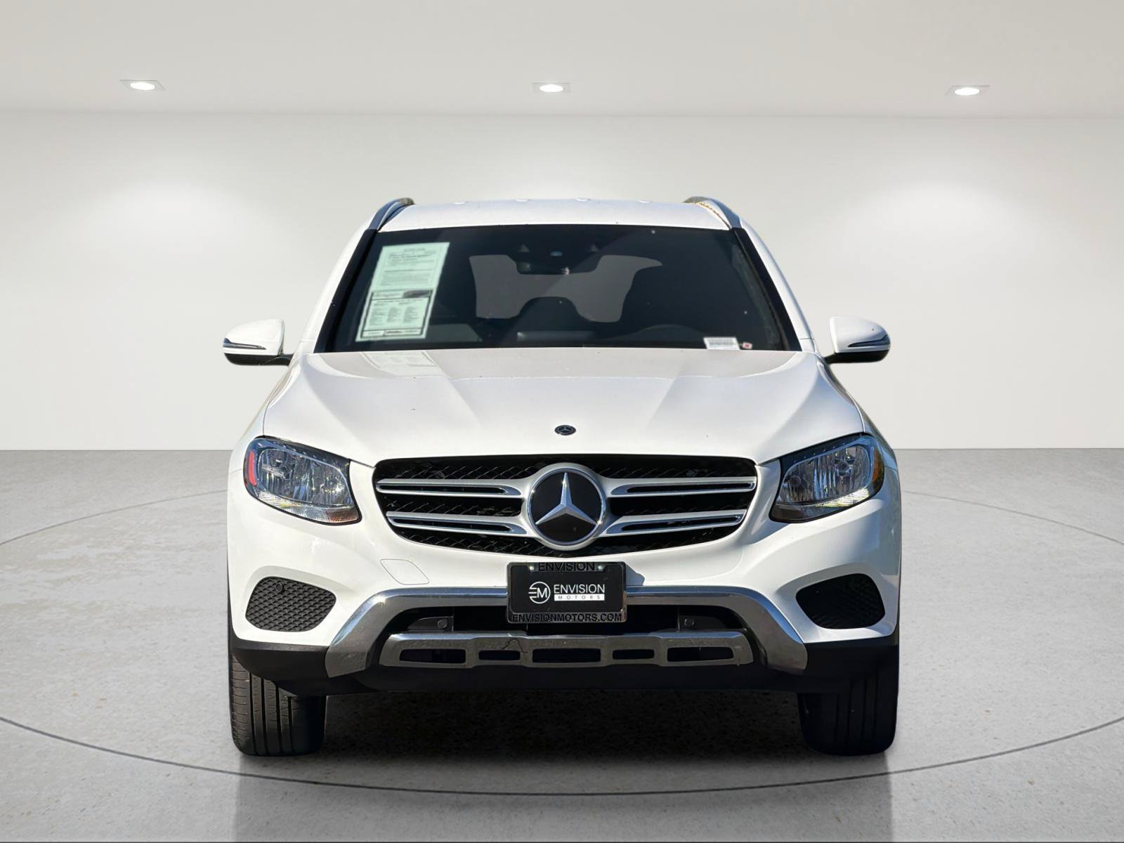 Used 2018 Mercedes-Benz GLC 300 4MATIC image 8
