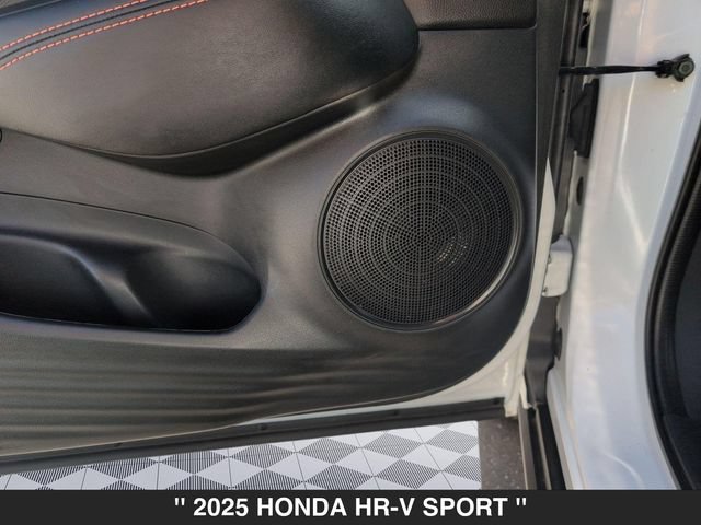 Used 2025 Honda HR-V Sport image 12