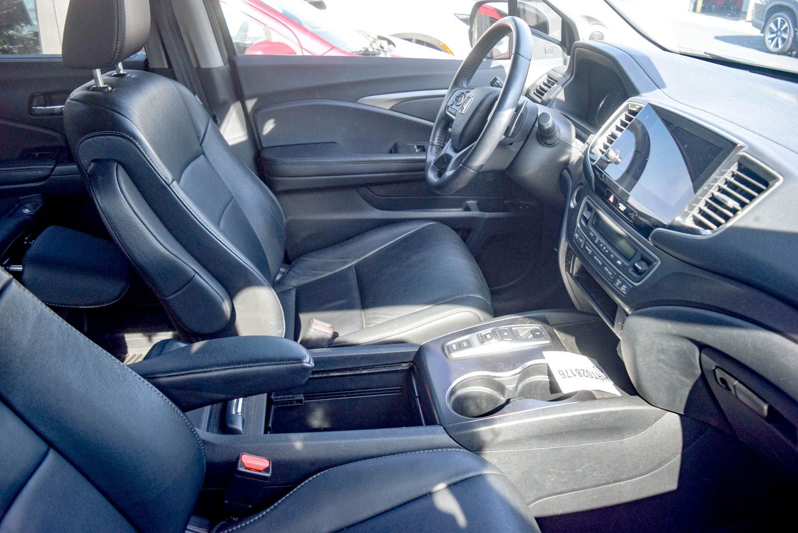 Used 2021 Honda Pilot EX-L image 8